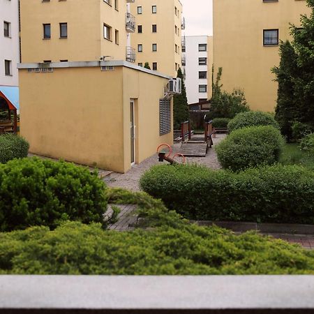 Mieszkanie Warszawa 3 Exterior photo