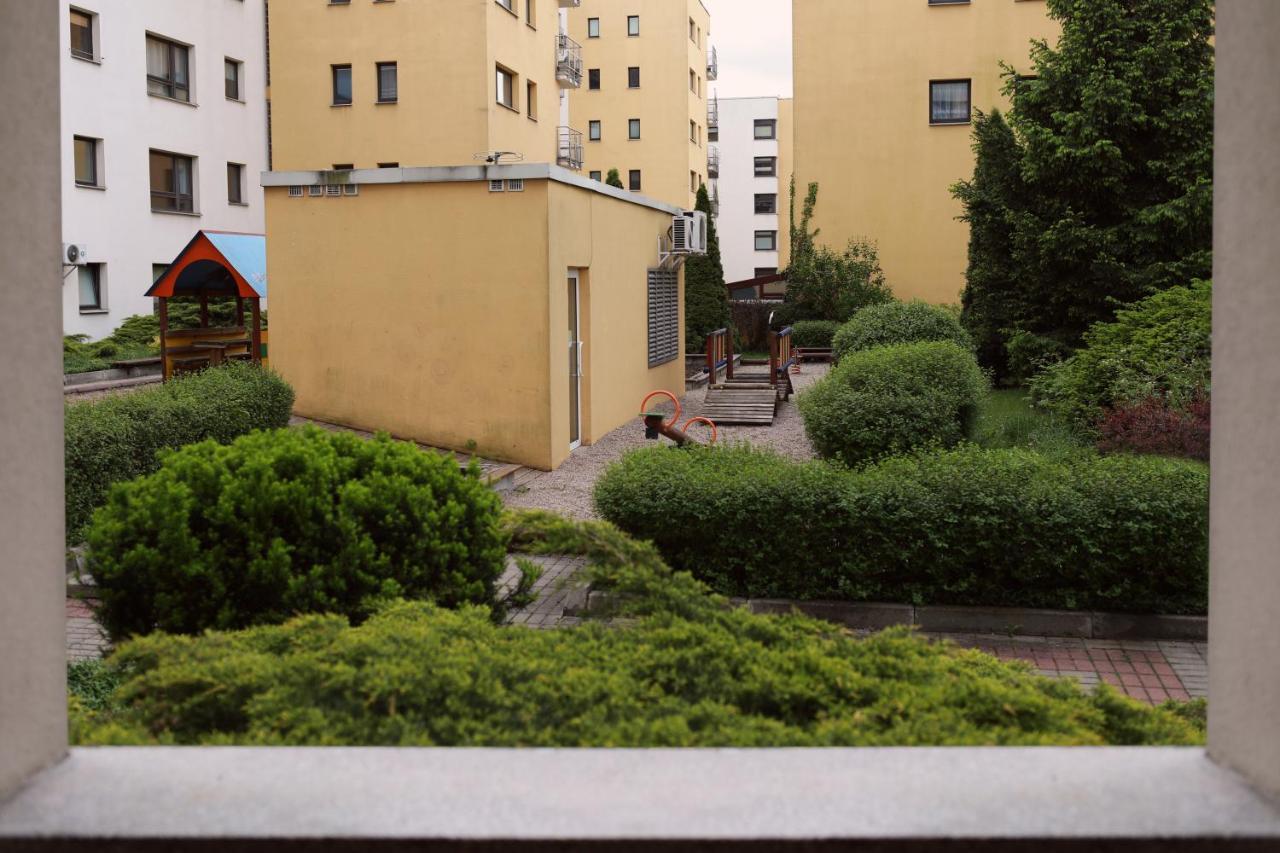 Mieszkanie Warszawa 3 Exterior photo